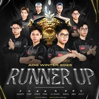 #Runner up#