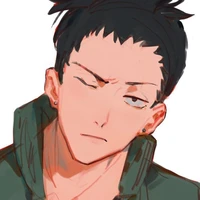 Nara Shikamaru