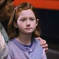 Ginny Weasley