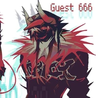 Guest666(dạng quái thú)