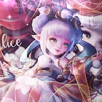 ᥫ᭡Aliceᥫ᭡
