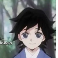 Tomioka Giyuu( Ngày nhỏ )