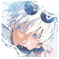 #Gojo Satoru
