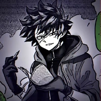 midoriya izuku //deku villano ??//