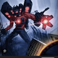 Titan Speaker man