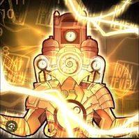 Titan Clock man