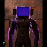 Shadow Tv man