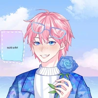 hiha the blue