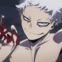 AFO_All For One_Zen Shiragaki