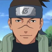 Umino Iruka