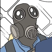 BLU Pyro