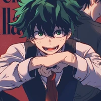 Midoriya Izuku