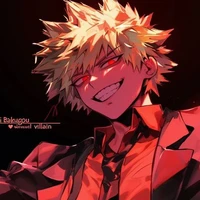 Bakugo Katsuki