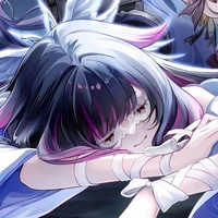 Columbina ( The Damselette)