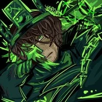 Hacklord shedletsky (xanh lè)