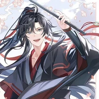 Ngụy Vô Tiện - Ngụy Anh