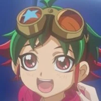 Sakaki Yuya (lúc nhỏ)