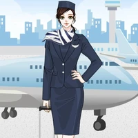 Nữ Tiếp Viên Hàng Không