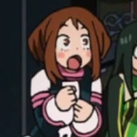 Uraraka Ochako