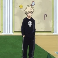 Bakugo Katsuki