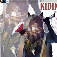 kiding //cậu//