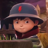 boboiboy Halilintar