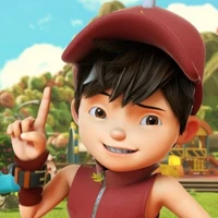 Boboiboy Blaze