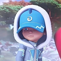 BoBoiBoy Ice