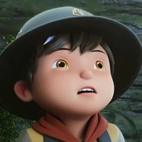 Boboiboy Gempa