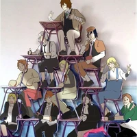 Tất cả những người ở đó