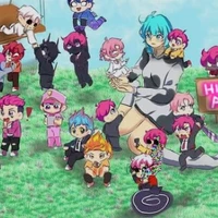 Đa hiha 《trừ anh nào thì trừ》