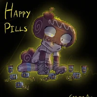 Cosmo [Toon] {90℅ Happy pills}
