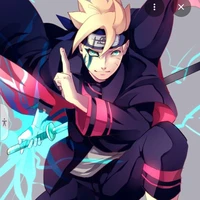 Uzumaki Boruto( tương lai )