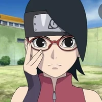 Uchiha Sarada