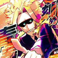 Toshinori Yagi 【All Might】