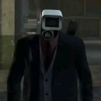 (Blue suit) Lucky cameraman - Lufren