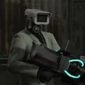 Scientist Cameraman - Stiren