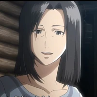 Bà Ackerman ( mẹ của Mikasa )