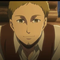 Ông Ackerman ( Ba của Mikasa )