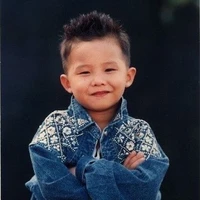 Kwon Ji Yong (hồi bé)