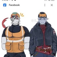 bulderman hai mặt