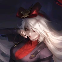 Sinestrea(Vợ của Dextra)