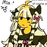 Mia-ebe của ai đó nì-