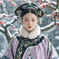 Cẩm Vân _ Quý Nhân (Hạ Tử Hân kiếp rước)