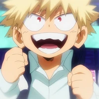 Bakugo Katsuki