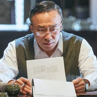 Beak Do Hyun — Chủ tịch Beak