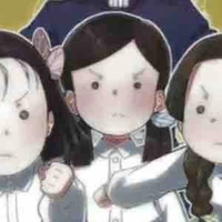 Ba cô bé ở Điệp Phủ