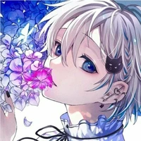 Bạch Hoa Đông/Hi Hoa Đông(cậu)