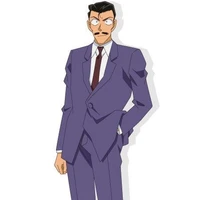 Mouri Kogoro