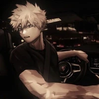 Bakugo Katsuki